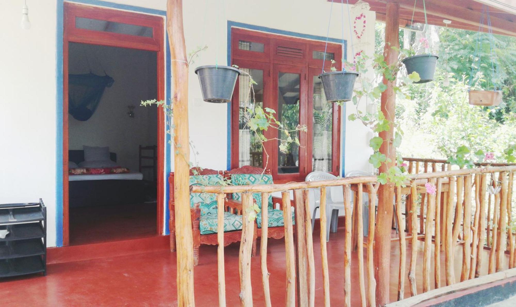 Deneth Homestay إيلا المظهر الخارجي الصورة